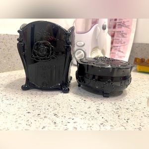 Anna Sui Make Up Brushes Holder and Box